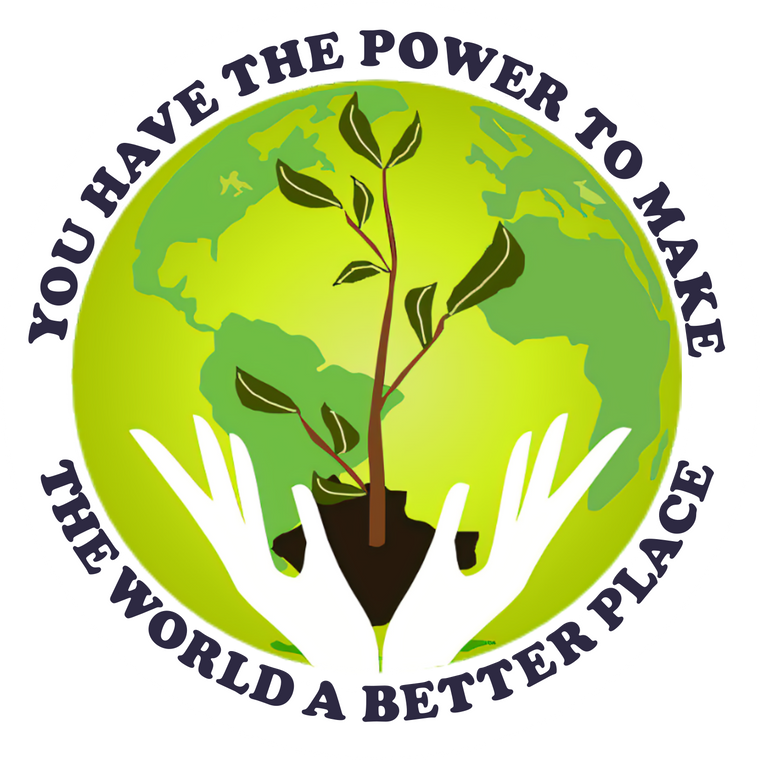 You have the power to make the world a better place