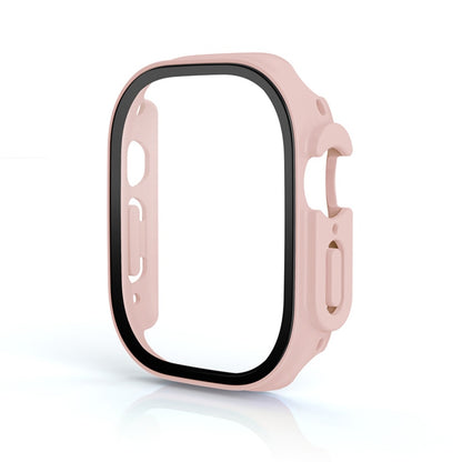 Pink Sand Apple Watch Ultra 49mm Case & Tempered Protector