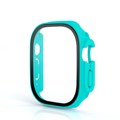 Spearmint Apple Watch Ultra 49mm Case & Tempered Protector