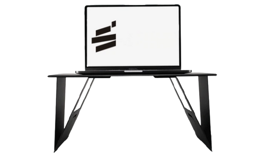 Laptop Stand with non-slip design for stability