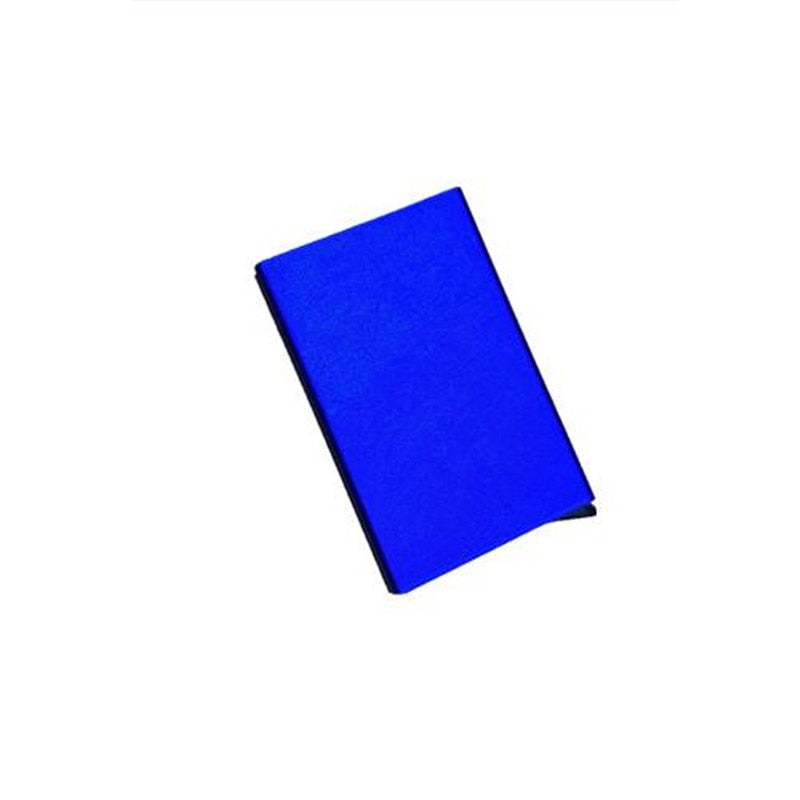 Lightweight and Sleek Wallet for Men and Women - Royal Blue