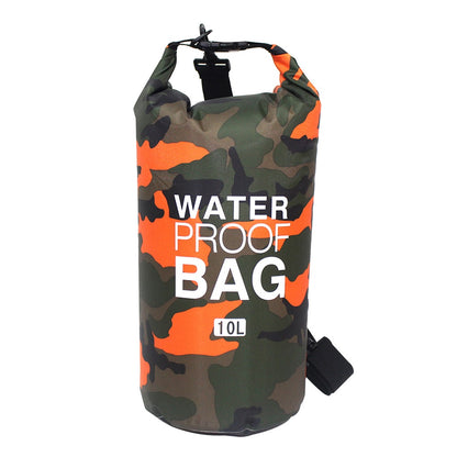 Swimming PVC Waterproof Dry Bag for Your Beach Day