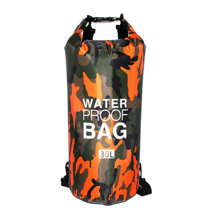 Waterproof PVC Bag for Your River Rafting Trip