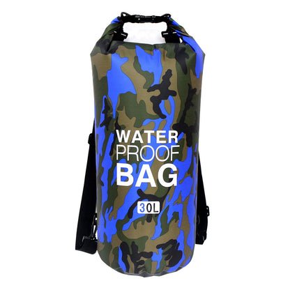 30L PVC Waterproof Dry Bag for River and Ocean Adventures