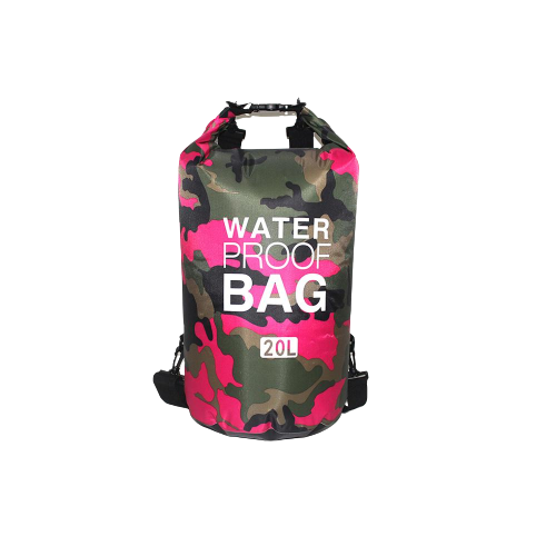 PVC Waterproof Bag for Your Outdoor Excursions