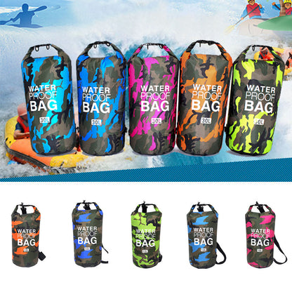 PVC Waterproof Backpack for Your Fishing Gear