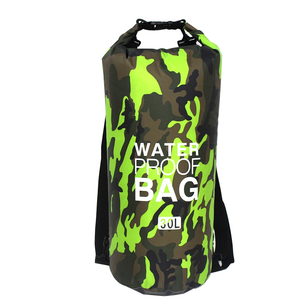 Diving PVC Waterproof Dry Bag for Your Essentials