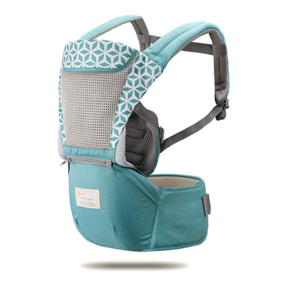 Versatile Baby Carrier - Wear in Multiple Positions for All Ages