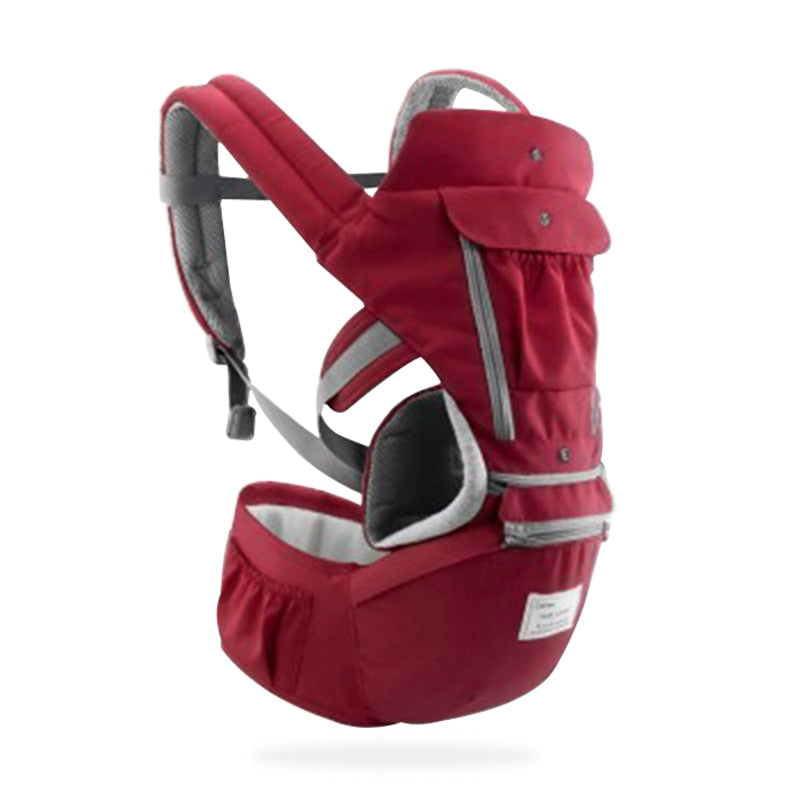 Infant and Toddler Baby Carrier for Front-Facing Travel - 0-36 Months