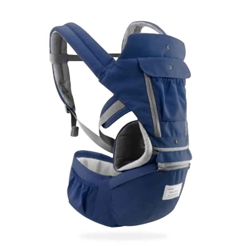 Eco-Friendly Baby Carrier - Safe & Comfortable for Baby & Parent