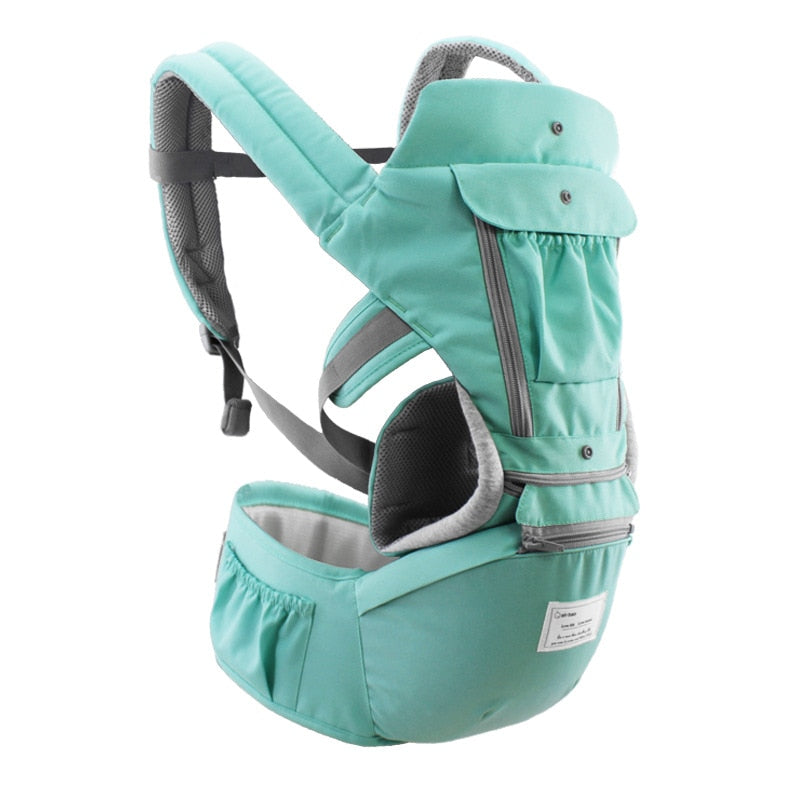 Eco-Friendly Baby Carrier - Made with Sustainable Materials
