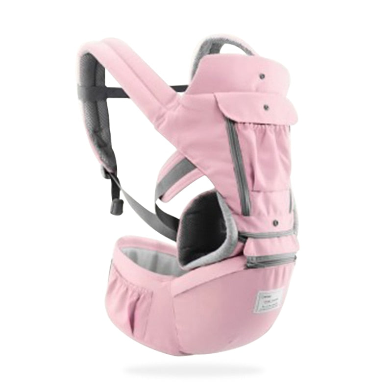 Adjustable Baby Carrier for Comfortable Fit - 0-36 Months