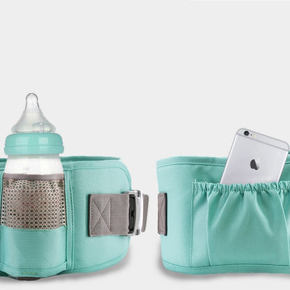 Adjustable Infant Carrier - Suitable for Newborns to Toddlers